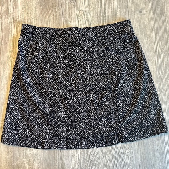 RipSkirt Hawaii Cover-up Beach Wear Skirt Black Pearl Batik Small 15-16” Waist - Picture 2 of 12